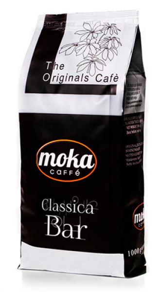 Moka Caffé Classica Bar (1kg ganze Bohnen)